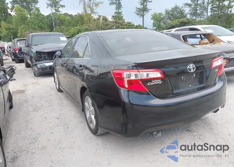 2012 Toyota Camry Se from USA, damaged, VIN 4T1BF1FK9CU590164